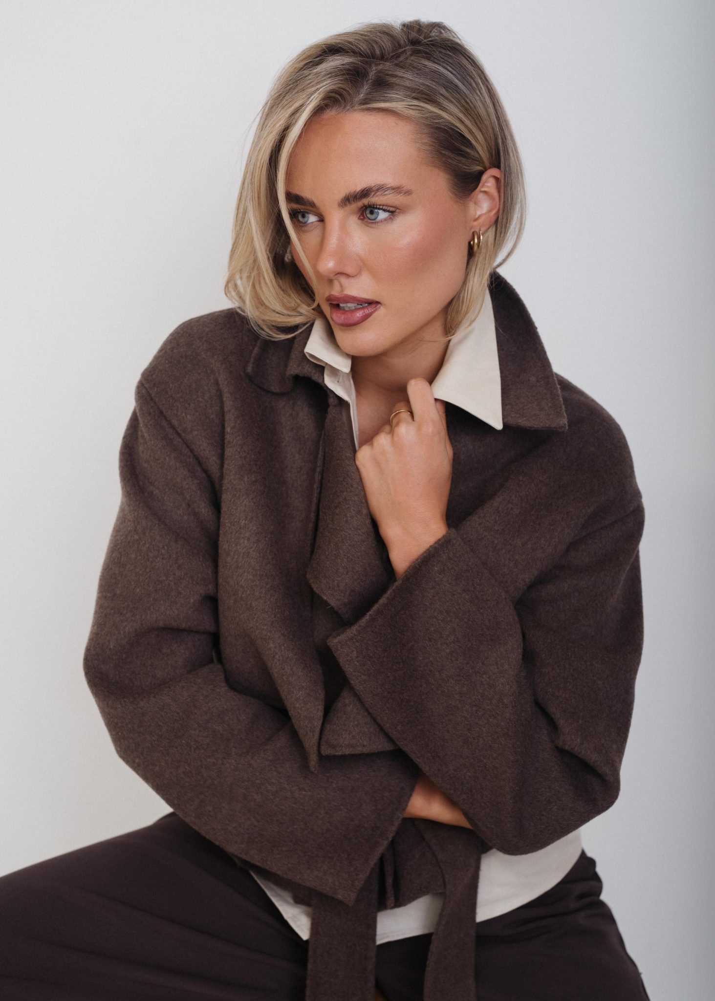 Amber Clarke Female Model | Brooklyn MGMT