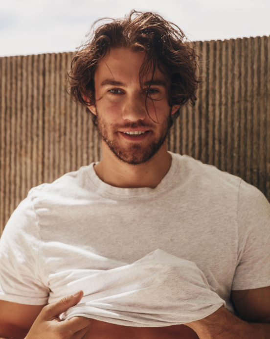 Josh Stosic - Model