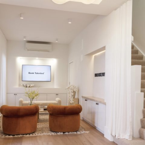 Luxe Studio Area