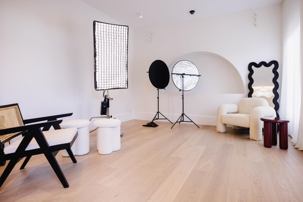 Creative Studio Setup