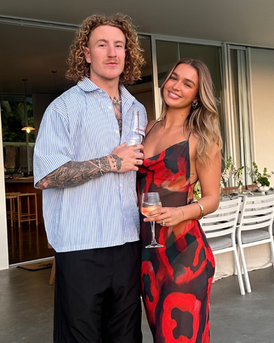 Frankie Evans & Beau McCreery