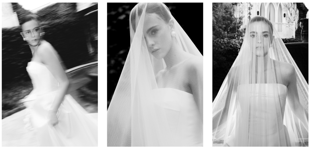 georgia black vogue shoot